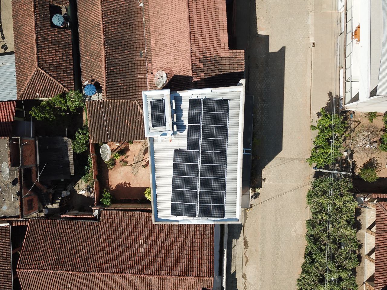 Instalação Residencial